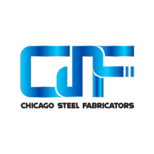 Chicago Steel Fabricators logo