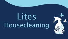 Logo for Lites House Cleaning