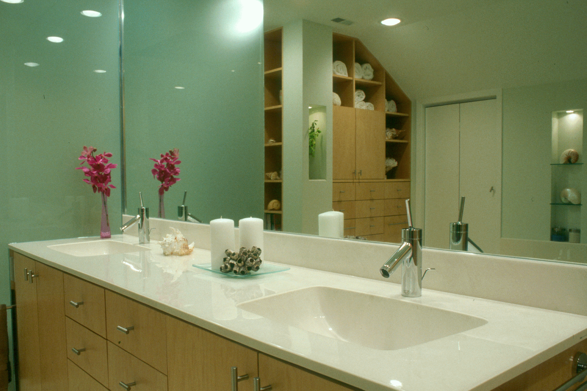 Contemporary Master Bath Pictures and Photos