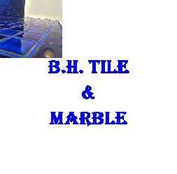 B.H. Tile & Marble, Inc. logo