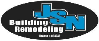 JSN Building & Remodeling logo