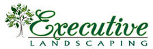 Logo for Executive Landscaping