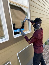 O&N Gutter Cleaning logo