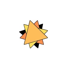 Radiant Landscapes logo