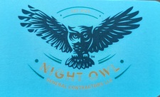 Logo for Night Owl General Contractors, LLC