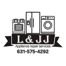 Logo for L&JJ Appliances Repair Services Corporation
