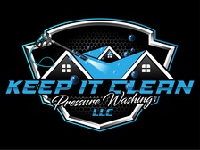 Keep It Clean Pressure Washing logo