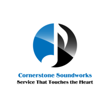 Logo for Cornerstone Soundworks