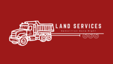 Logo for Land Services