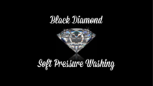 Logo for Black Diamond Soft Pressure Wash