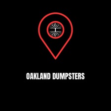 Logo for Oakland Dumpsters