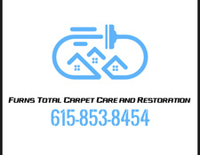 Logo for Furns Total Carpet Care, LLC