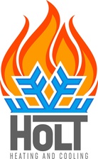 Logo for Holt Heating and Cooling, LLC