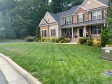 Logo for Cory Lee Lawn Care