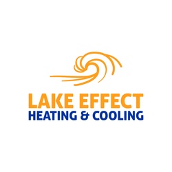 Lake Effect Heating and Cooling logo