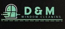 Logo for D and M Windows