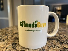 Logo for The Grounds Guys of Lexington, KY