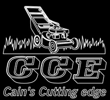 Logo for CCE Lawn Care, LLC