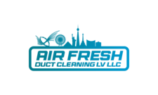 Logo for Air Fresh Duct Cleaning LV, LLC