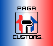Logo for PAGA Customs LLC