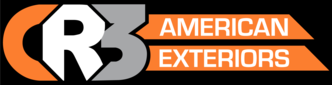 CR3 American Exteriors logo