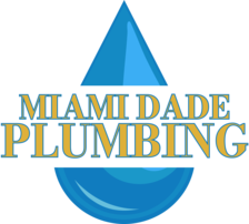 Logo for Miami Dade Plumbing Company