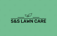 Logo for S & S Lawn Care