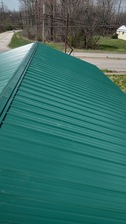 Logo for A&E Roofing