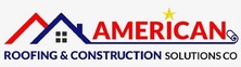 Logo for American Roofing And Construction Solutions