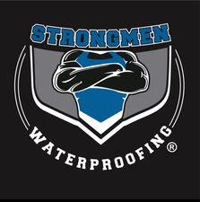 Logo for Strongmen