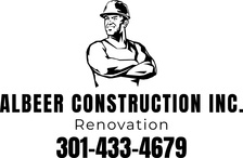 Logo for Albeer Construction