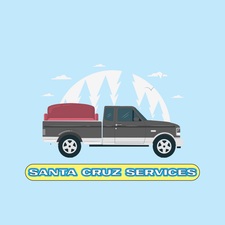 Logo for Santa Cruz Services