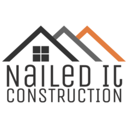 Nailed It Construction, LLC logo