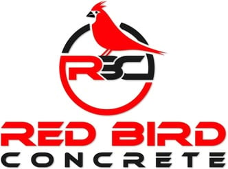 Red Bird Concrete LLC logo