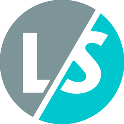 Lightspeed Restoration of Covington logo