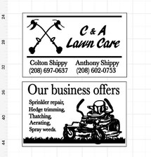 Avatar for C and A Lawncare