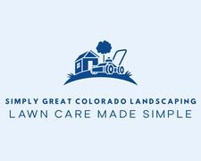 Logo for Simply Great Colorado Landscaping, LLC