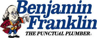 Benjamin Franklin Plumbing logo