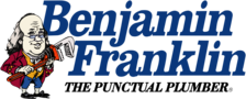 Logo for Benjamin Franklin Plumbing