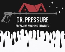 Logo for Dr. Pressure