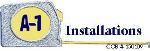 A-1 Installations, LLC logo