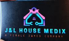 Logo for J&L SERVICES
