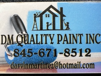 DM Quality Paint Inc logo