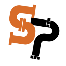 Logo for Steele Plumbing
