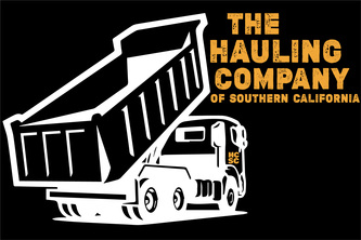 The Hauling Company of Southern California logo