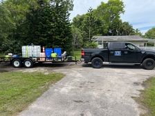 Logo for Sailfish Pressure Washing, LLC