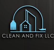 Logo for Clean and Fix