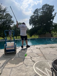 Klean H2O Pool Services logo