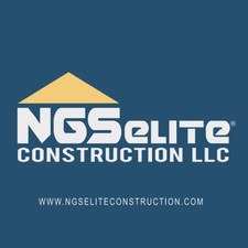 NGS Elite Construction logo