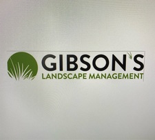 Logo for Gibsons Landscape Management LLC